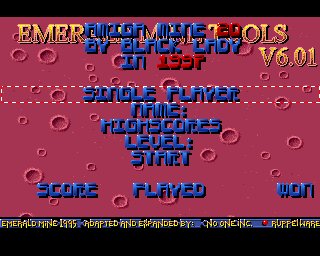 Amiga Mine 20